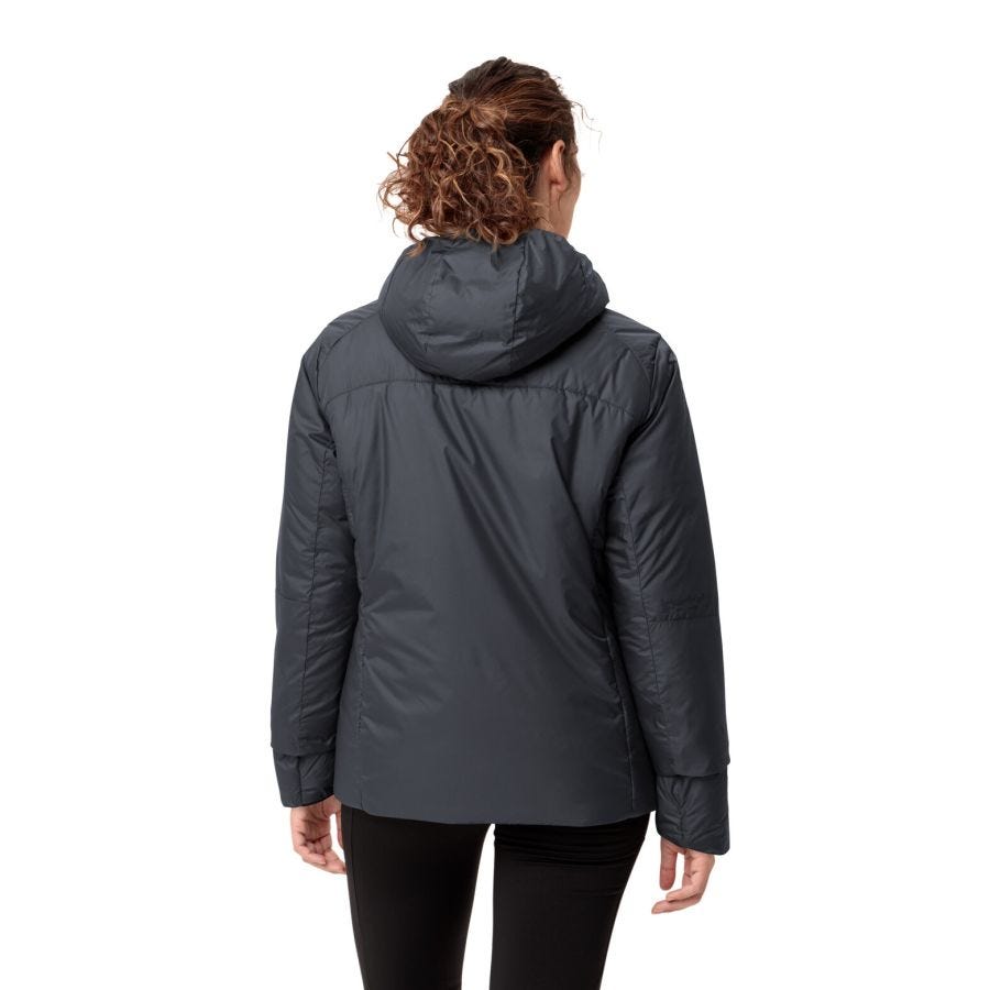 Neyland Isolationsjacke mit Kapuze Damen