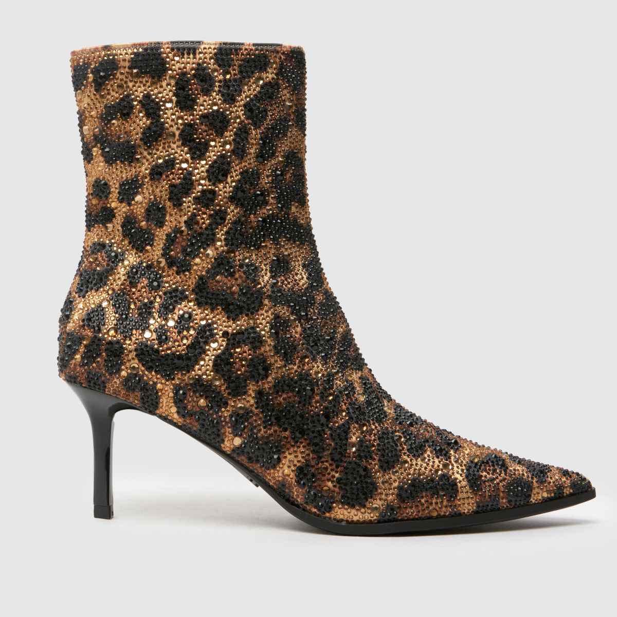Steve Madden klassiska stövlar med tryck