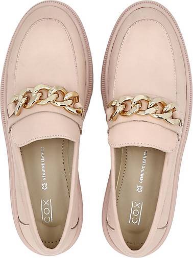 COX Chain-Loafer