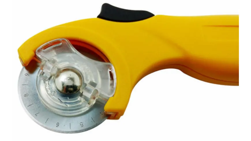 ALCO Rollmesser 16,5cm Ø 45 mm