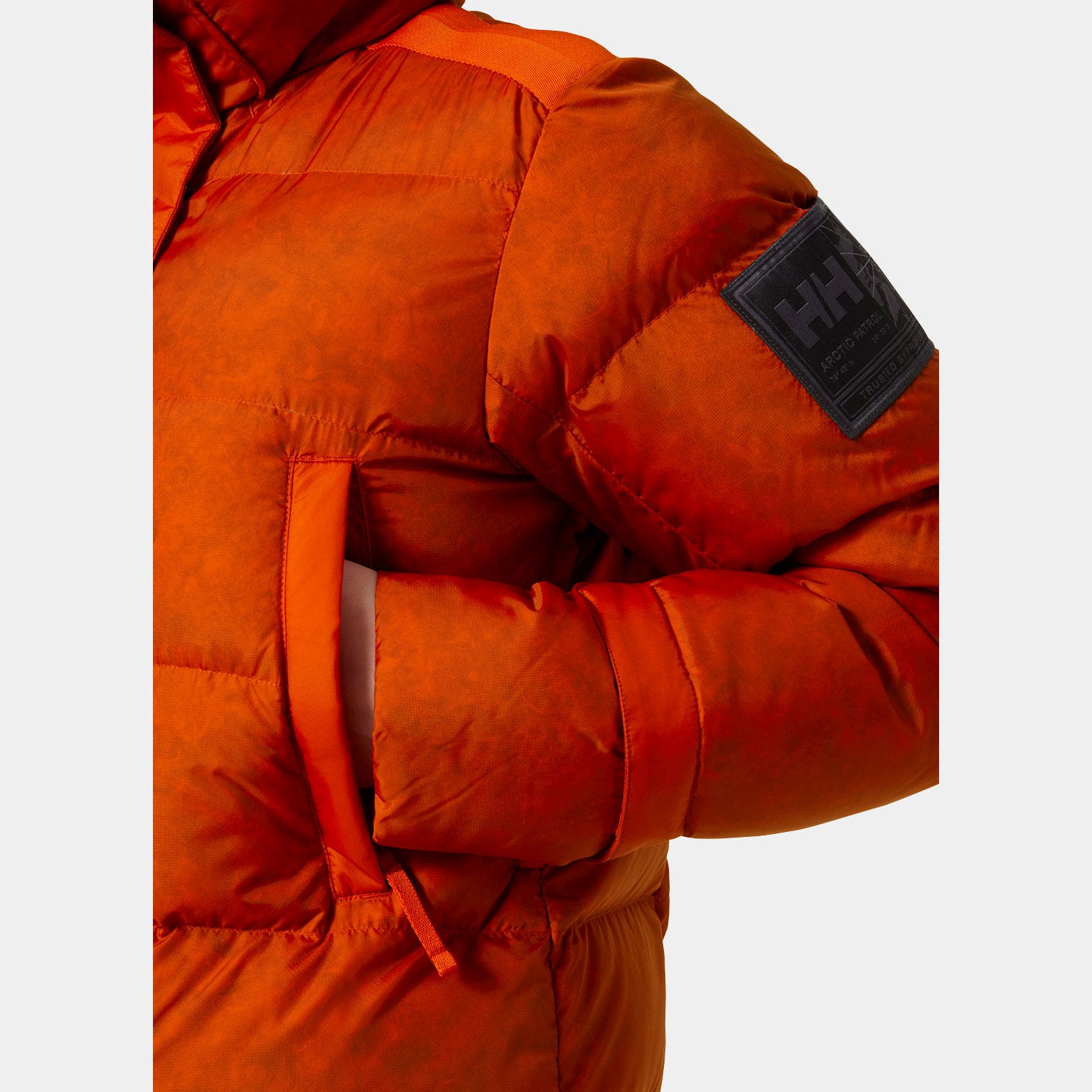 Women’s Arctic Patrol H2FLOW™ Parka