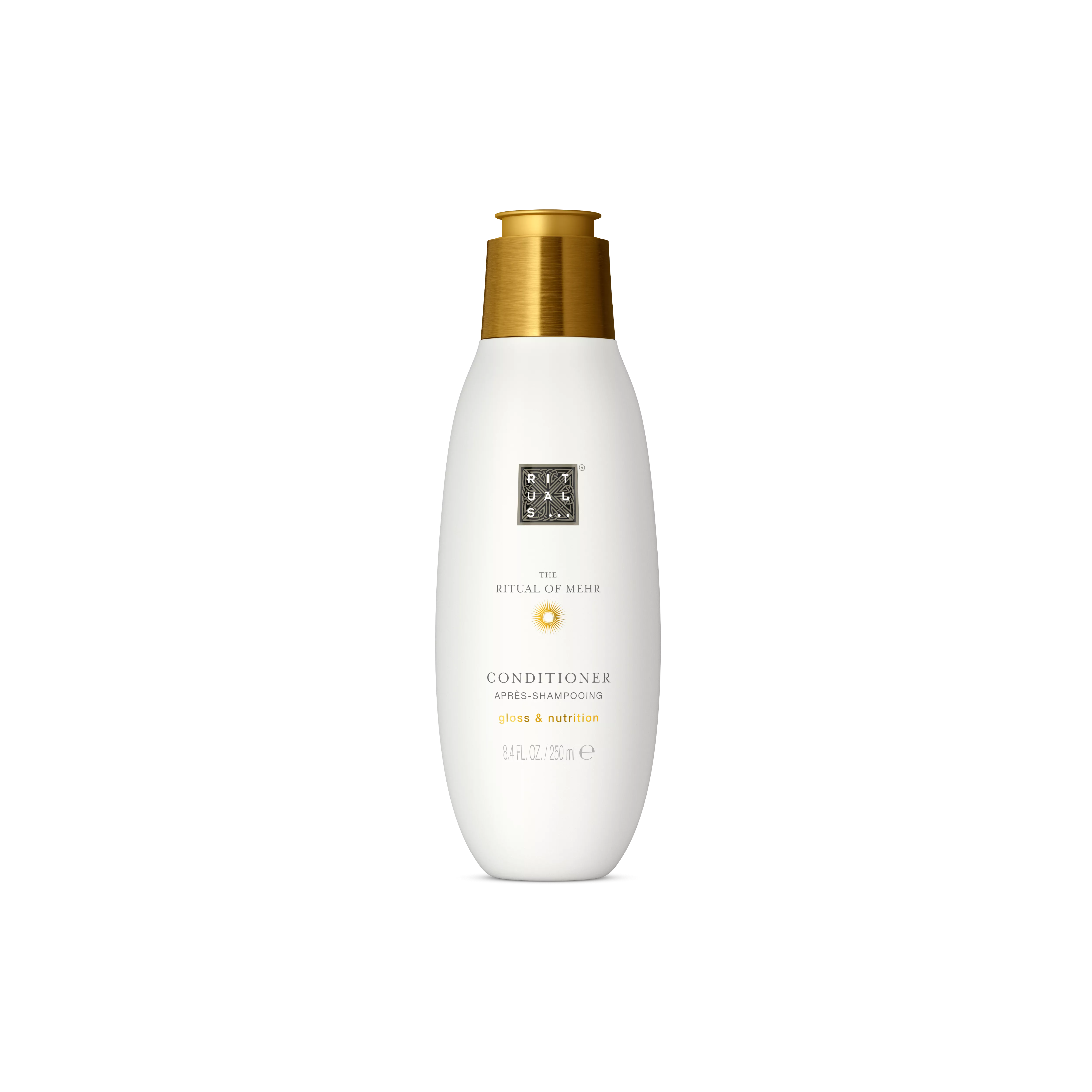 Le rituel du MehrConditioner