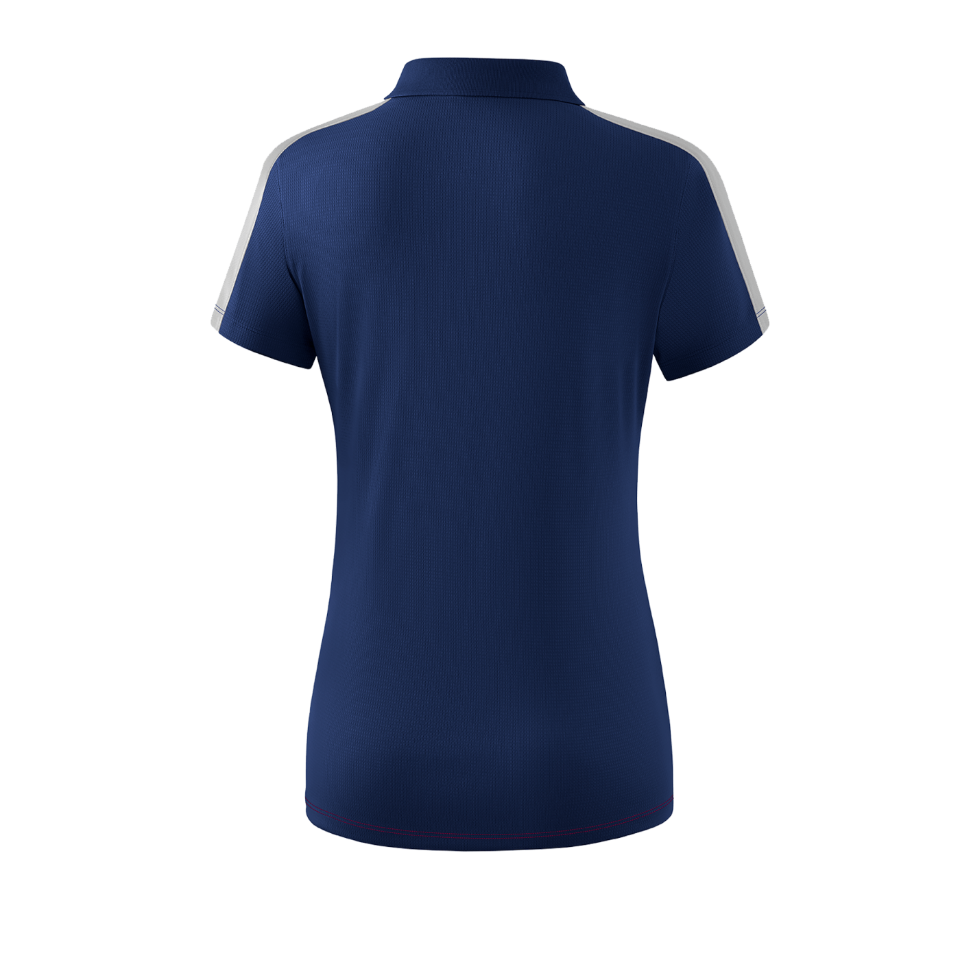 Erima Squad Poloshirt Damen Blau Rot