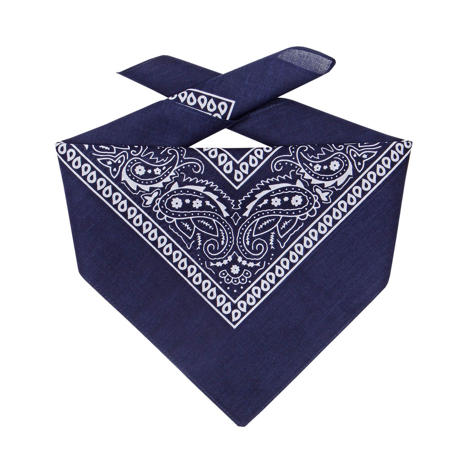 Bandana klassisch 55 x 55 cm