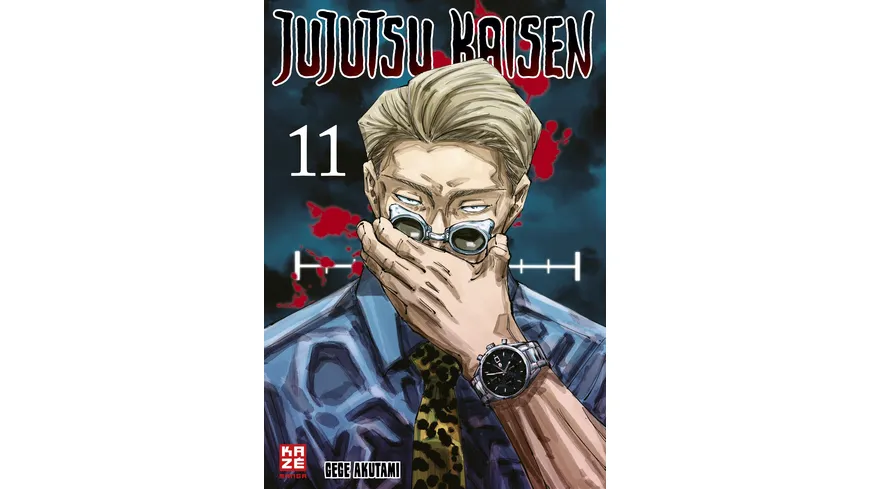 Jujutsu Kaisen – Band 11