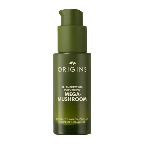 Origins Mega-Mushroom Regenerační koncentrát pro pleť 30 ml