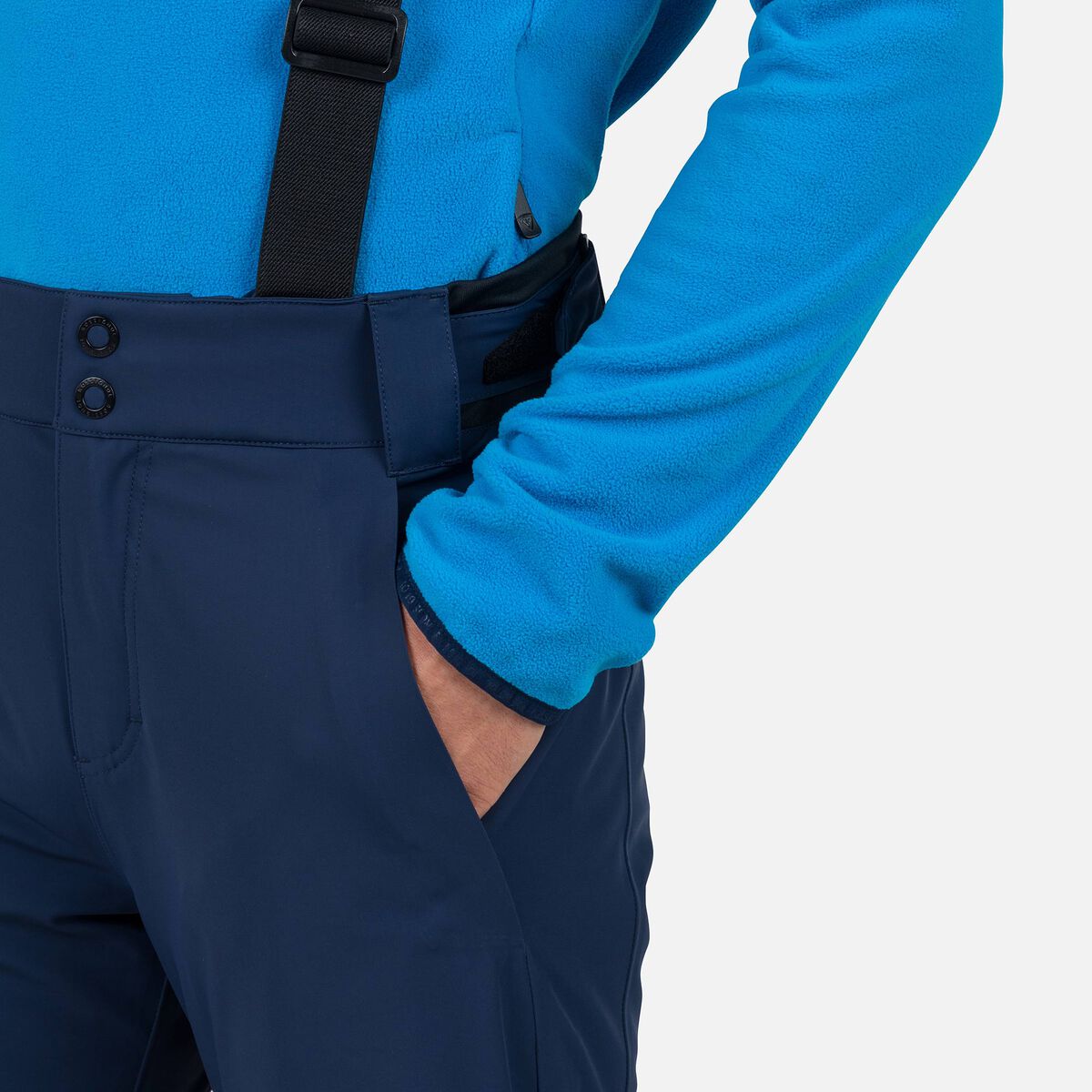 Herrenskihose Blackside