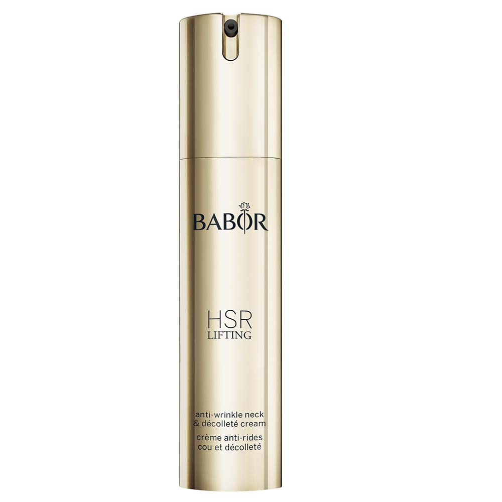 BABOR HSR Lifting Neck & Decolleté Cream 50 ml