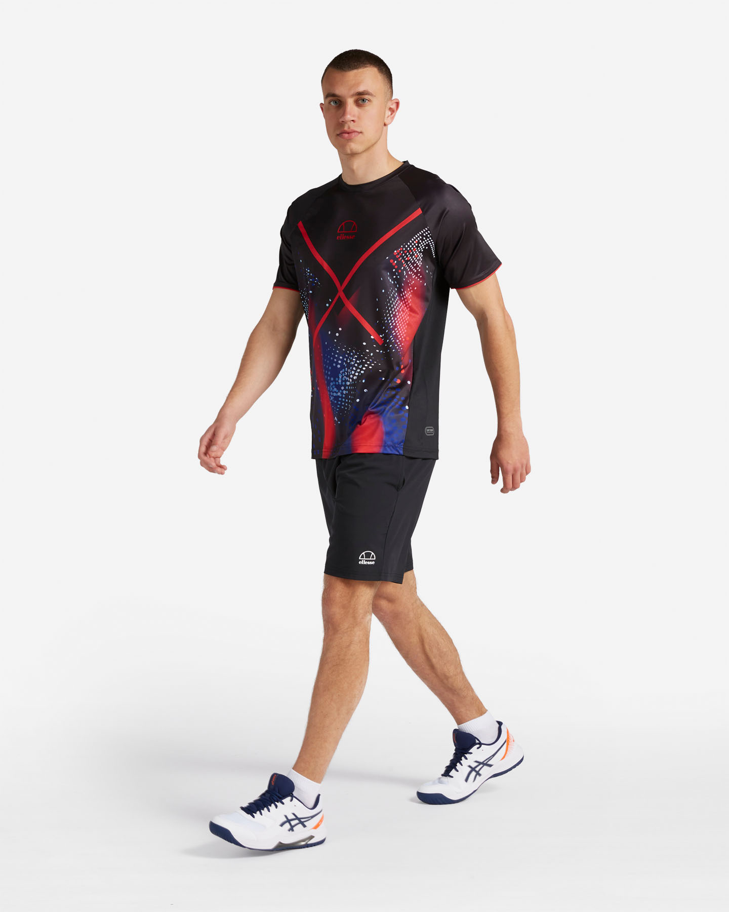 Tricou tenis Ellesse Bounce M ETM085S24-050