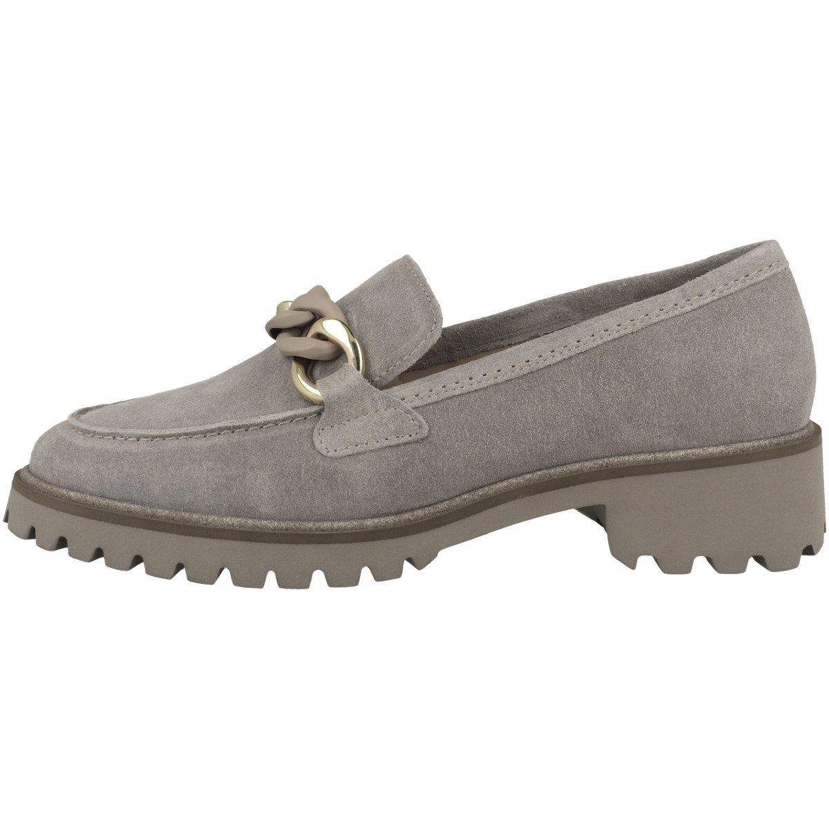 Ara 12-31209 Slipper grau