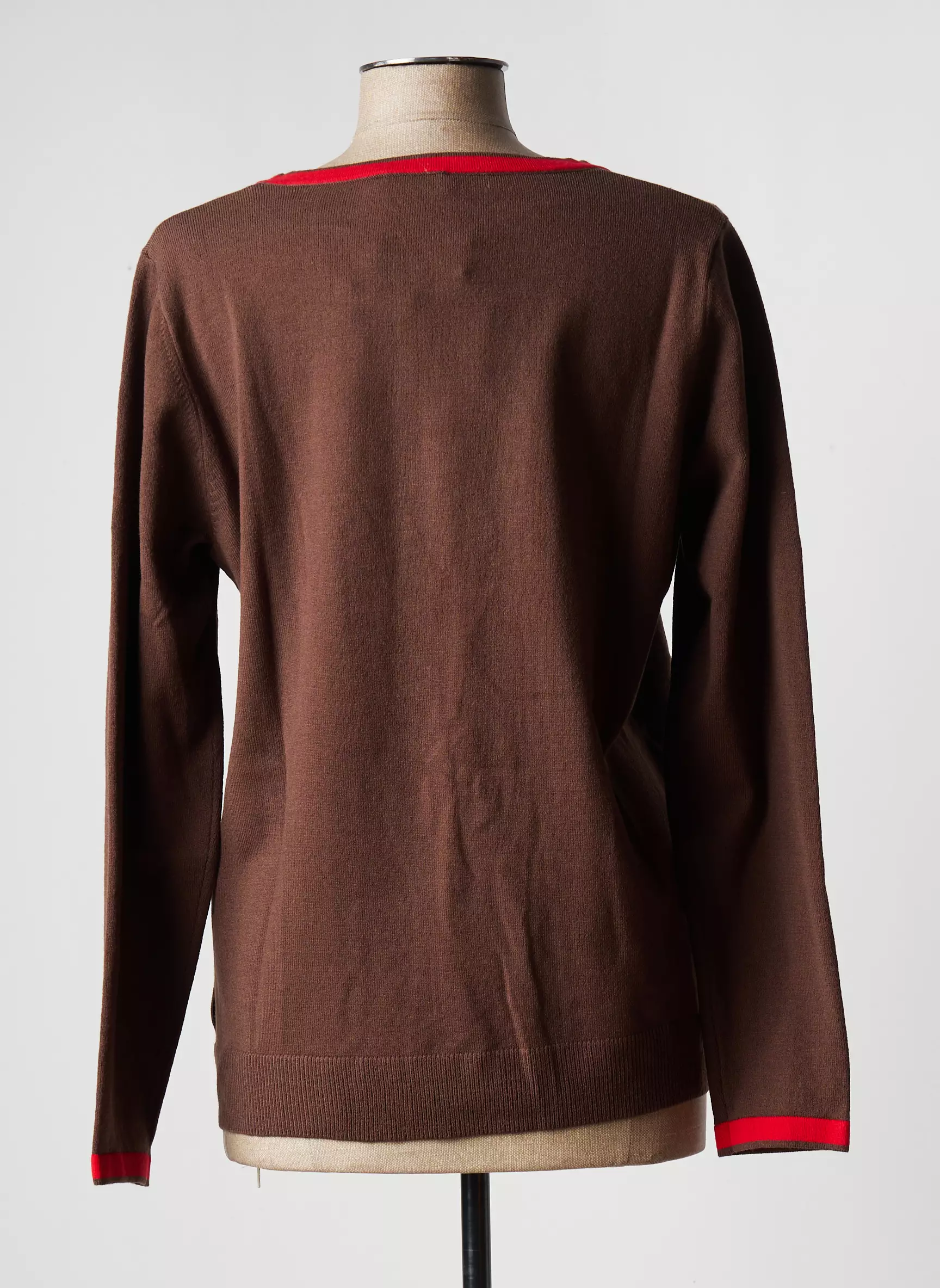 Antonelle Pulls Femme couleur marron