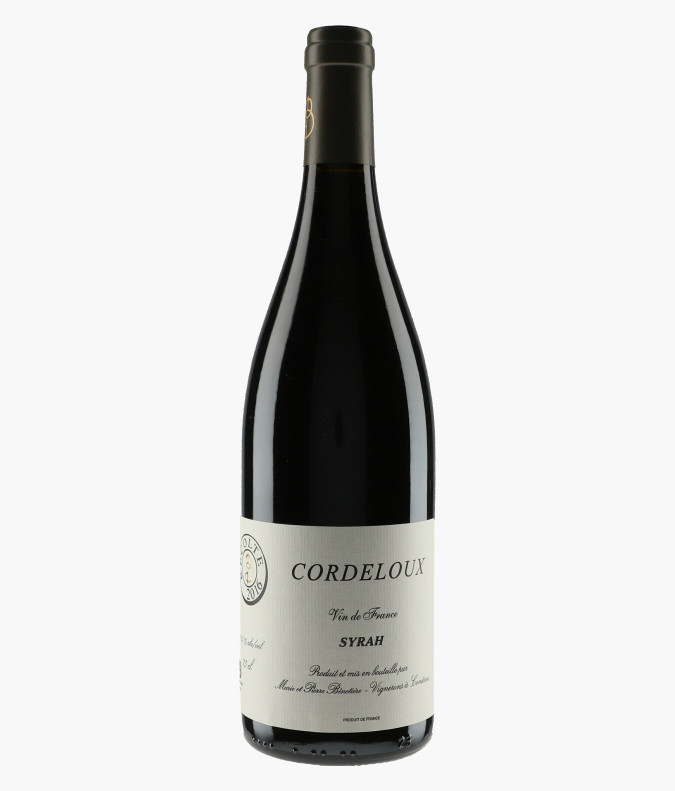 Vin de France Cordeloux 2016BENETIERE PIERRE