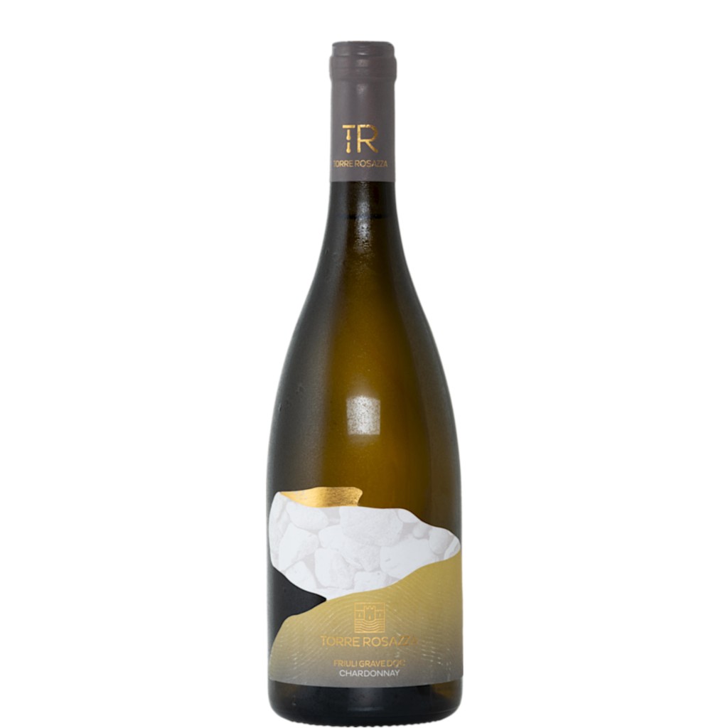 2021 Chardonnay Torre Rosazza trocken