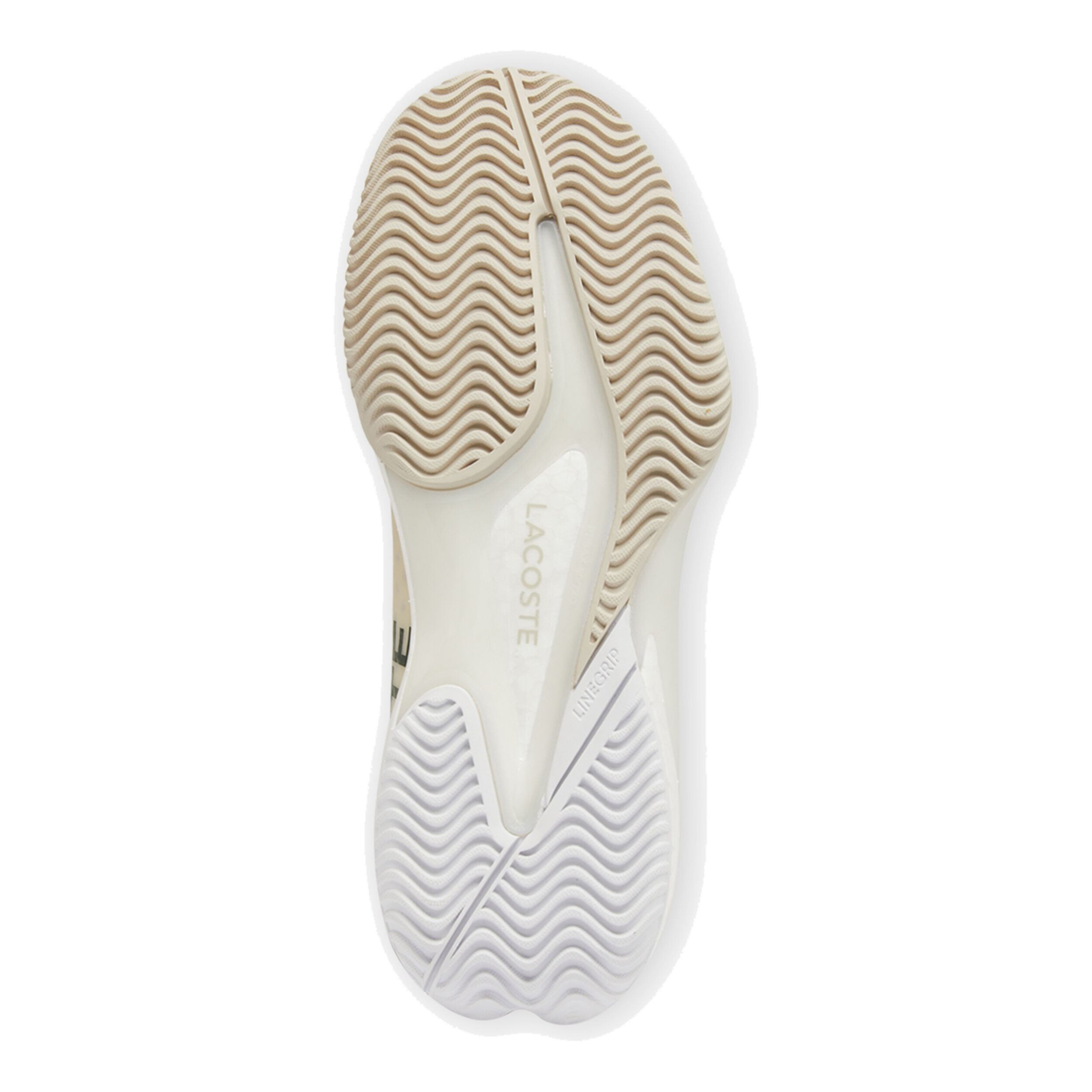 AG-LT Ultra Sandplatzschuh Damen - Creme