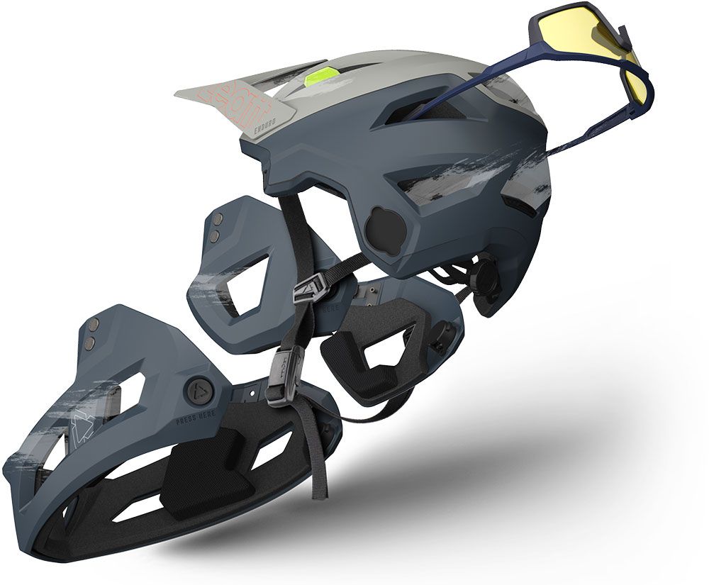 Leatt 3.0 Enduro - Fullface Helm kaufen | Bike-Discount