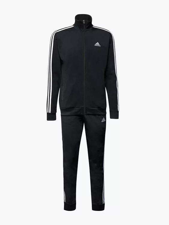 adidas 3 Streifen Trainingsanzug