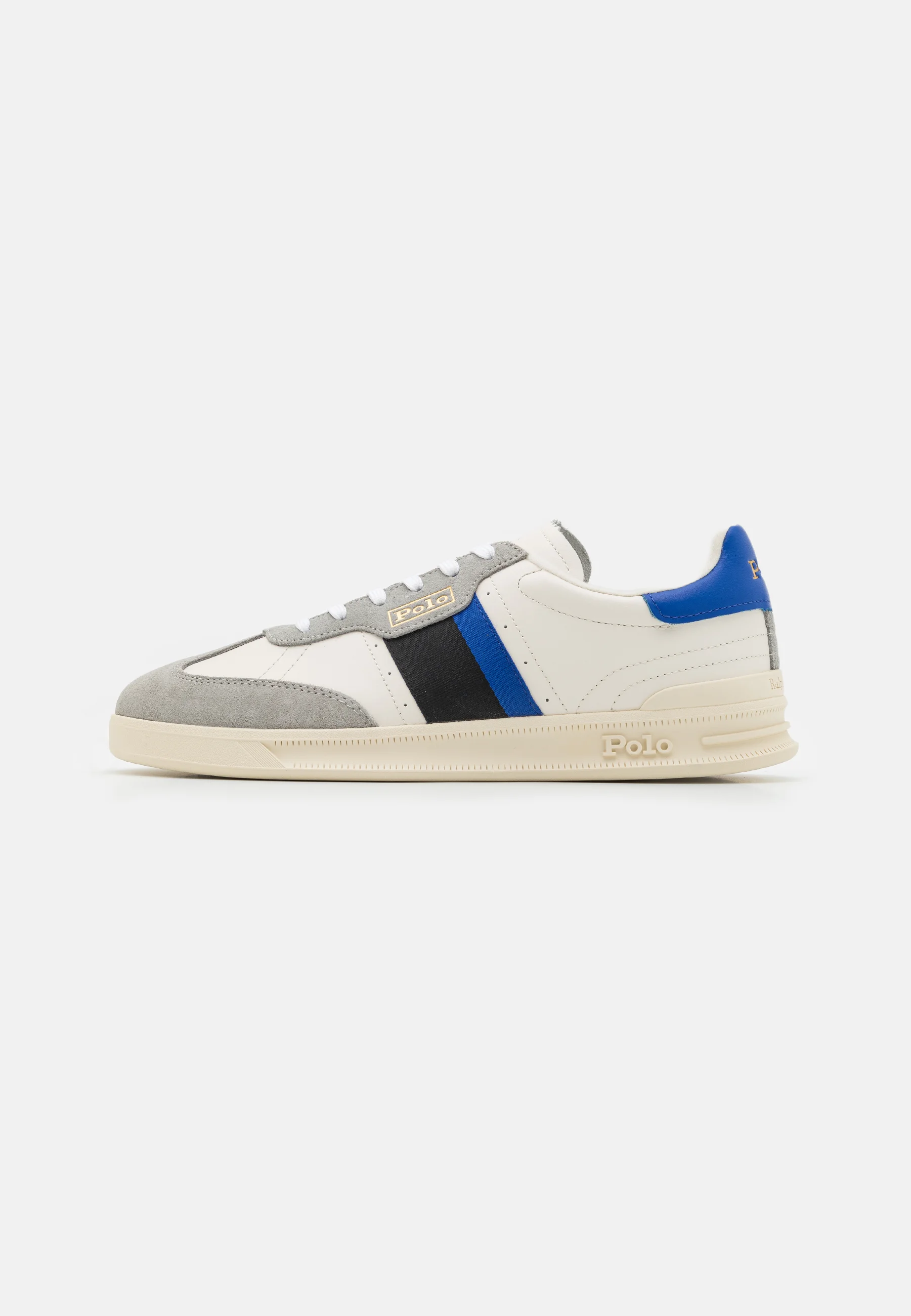 Polo Ralph Lauren AERA LOW TOP - Zapatillas bajas