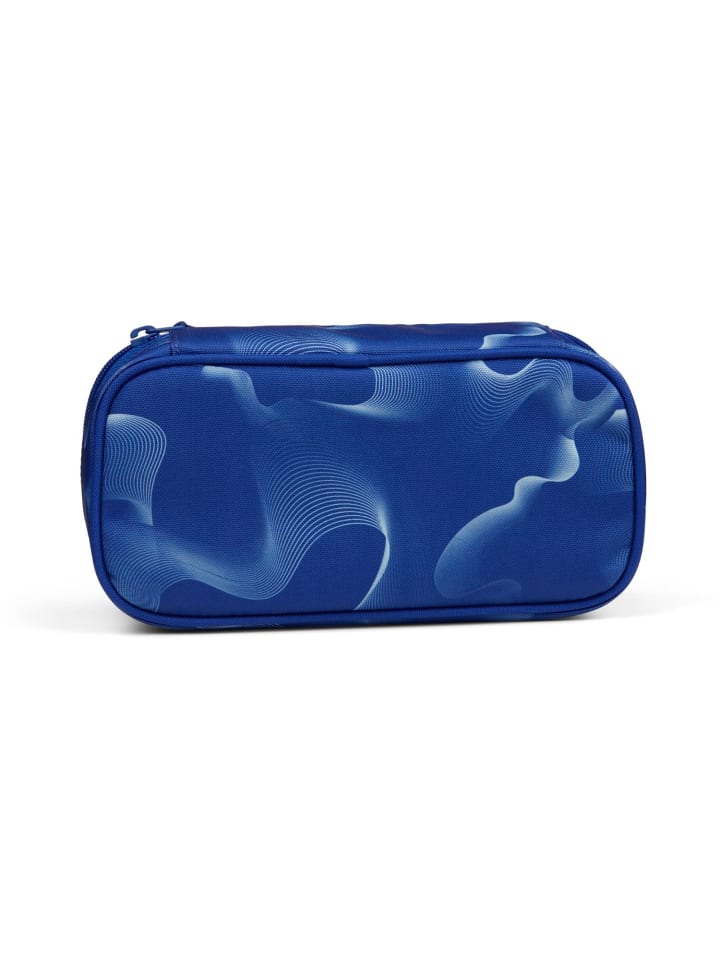 Satch Schlamperbox Vibrant Blue 2025 in blau günstig kaufen onesize