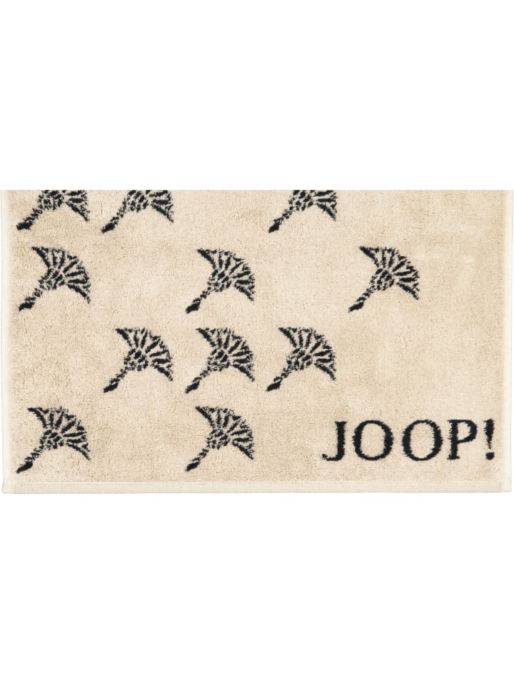 JOOP! JOOP! Handtücher Select Cornflower 1693 ebony - 39 in ebony - 39 günstig kaufen