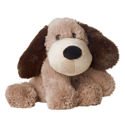 WÄRME STOFFTIER Hund Gary Snout  1 St