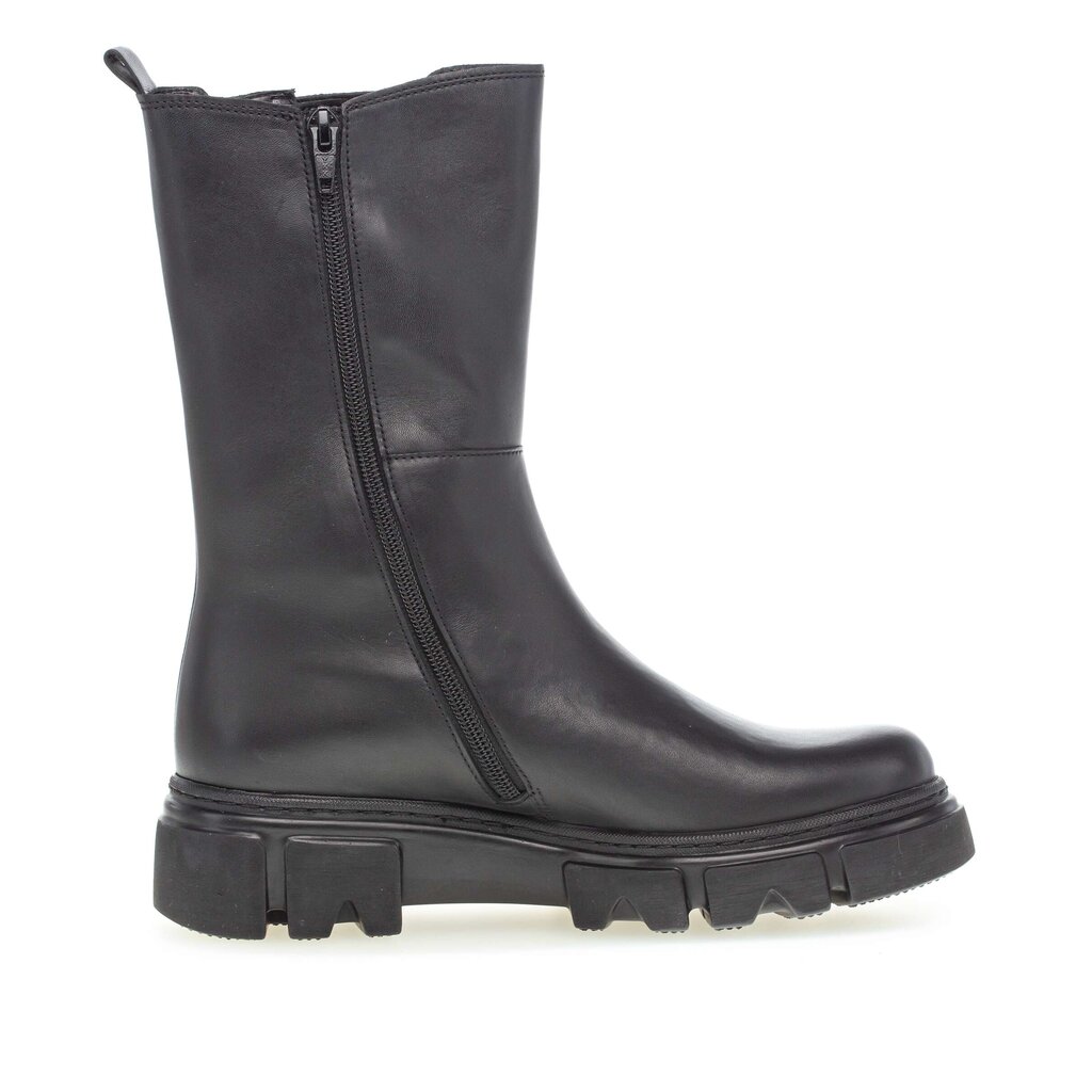 Gabor fashion Chelsea Boot schwarz