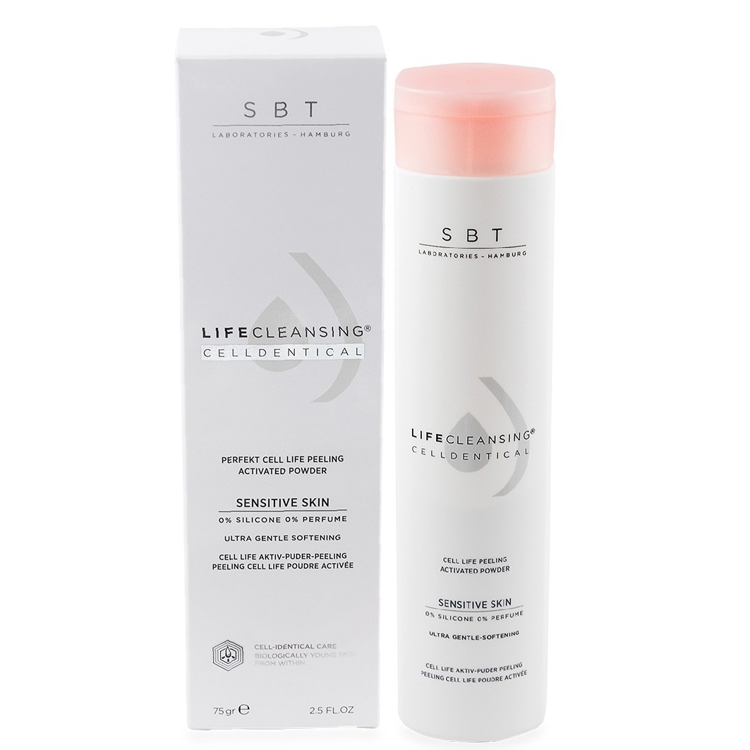 CellLife Aktiv-Puder-Peeling