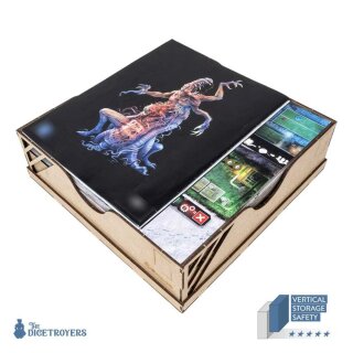The Thing – Lifted Base