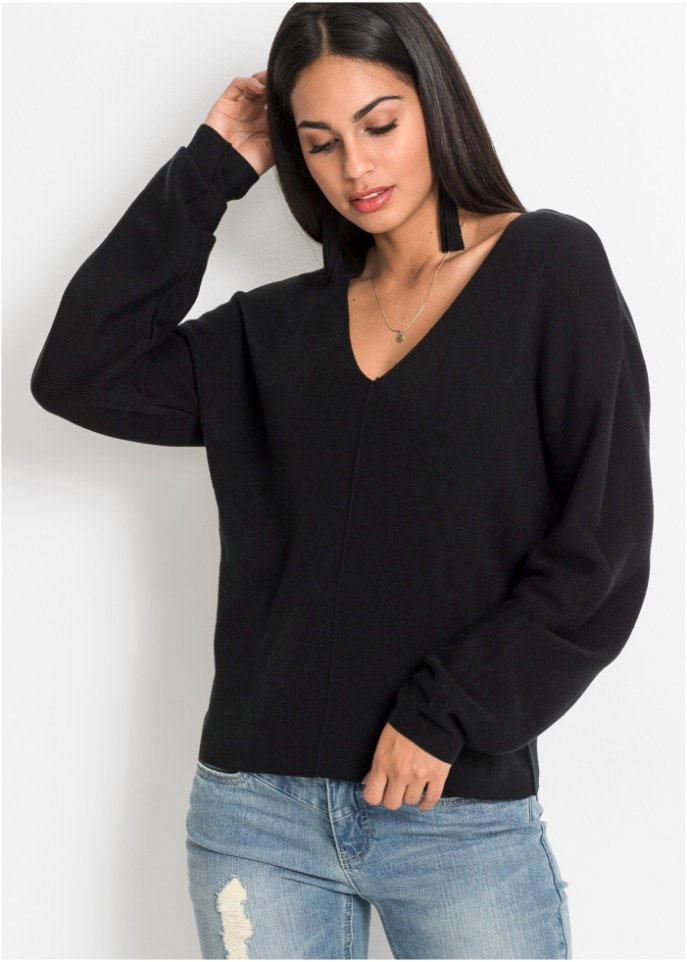 Oversize-Pullover
