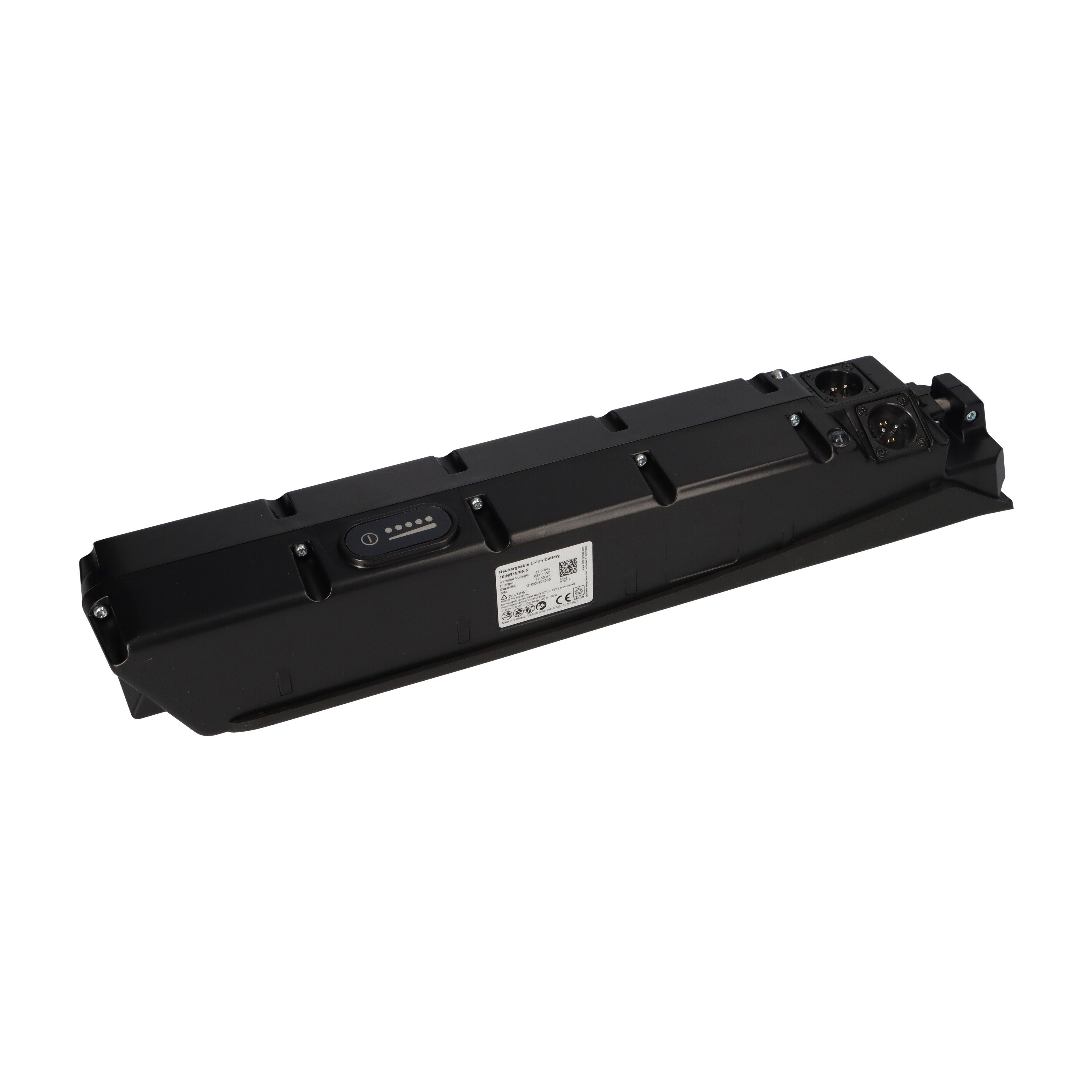 BMZ Brose E-Bike Akku Unterrohr halbintegral mit wake 36V 17,5Ah 27345-15 E-Bike Akku