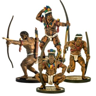 Blood & Plunder: Young Warriors Unit