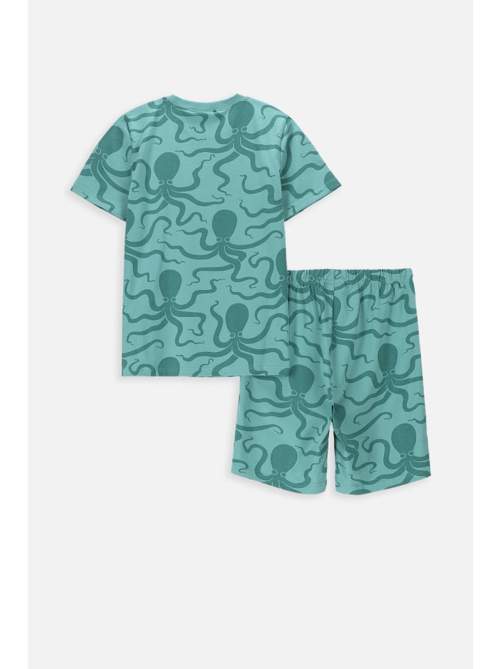 Coccodrillo Pyjama für Jungen in bunt günstig kaufen 116/122