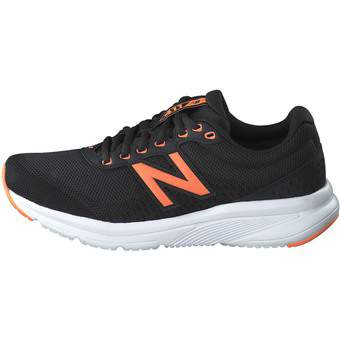 New Balance M 411 v2 Running in schwarz