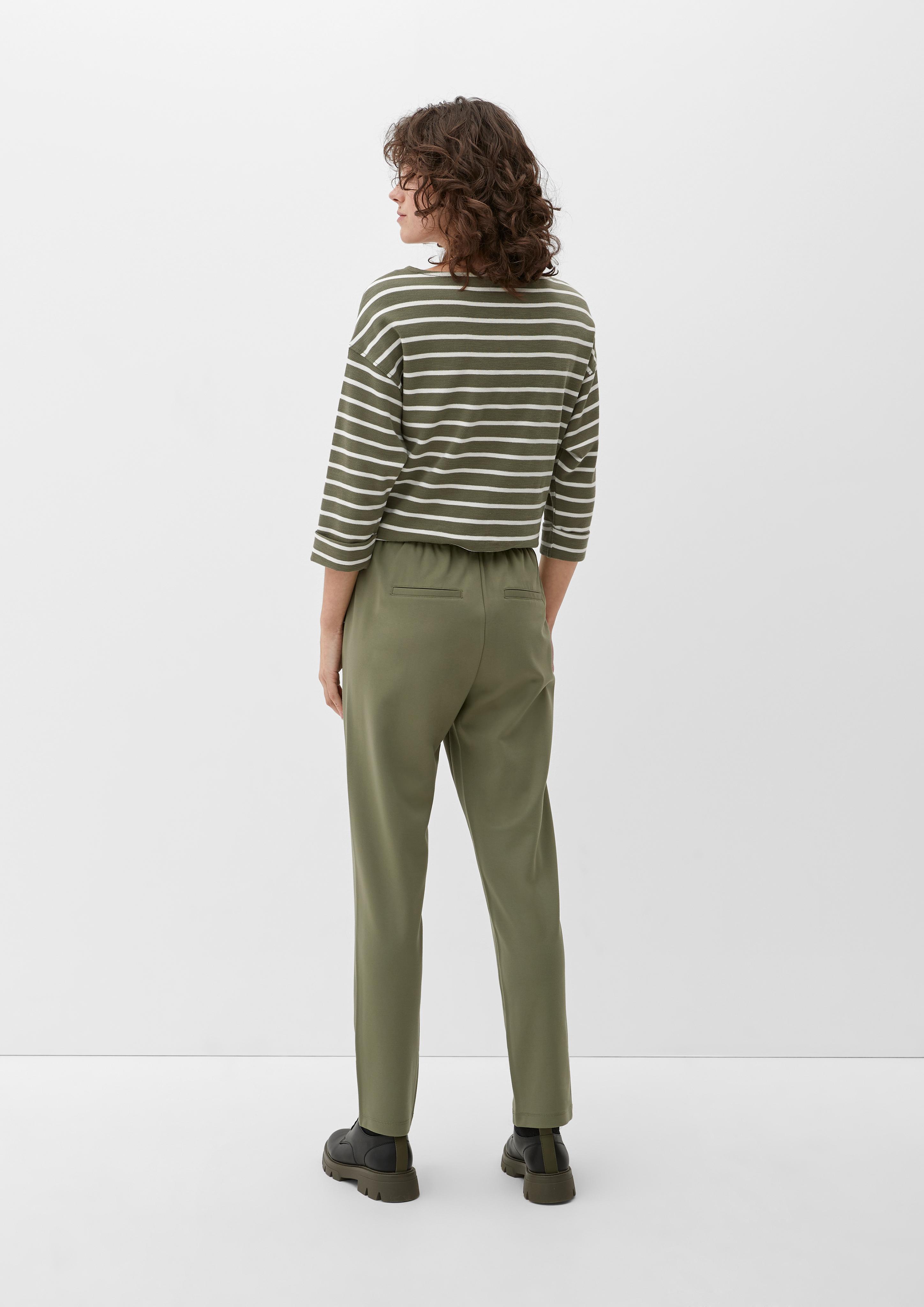 Slim: Jogpants mit elastischem Bund  2127162-7928