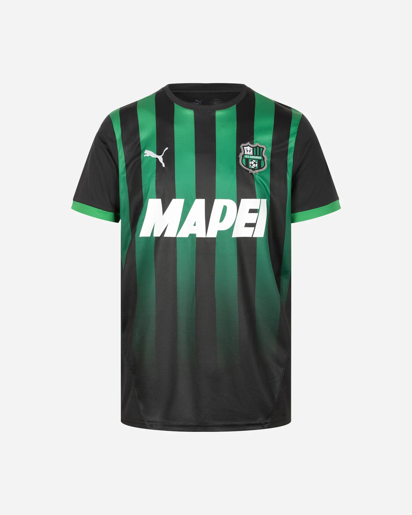 Oficiálny domáci futbalový dres Puma Sassuolo 24-25 M 779677-01