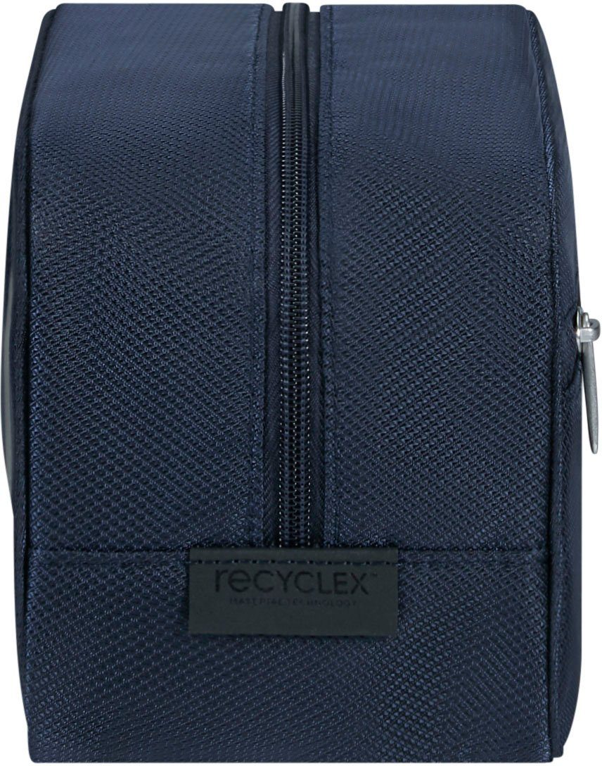 Samsonite Kulturbeutel Respark Toilet Kit Toilet Pouch, mit praktischem Tragegriff