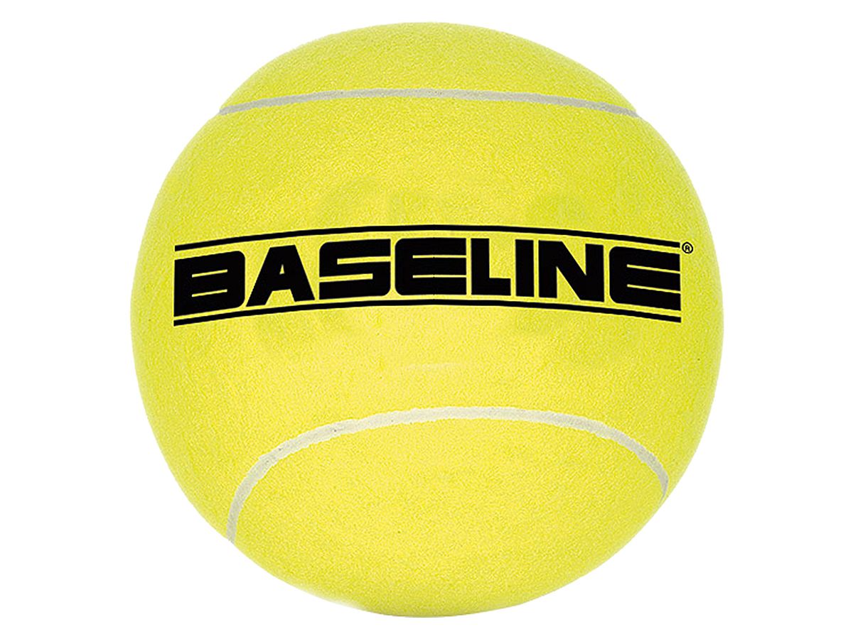 Baseline Größe 5 Giant Tennisball