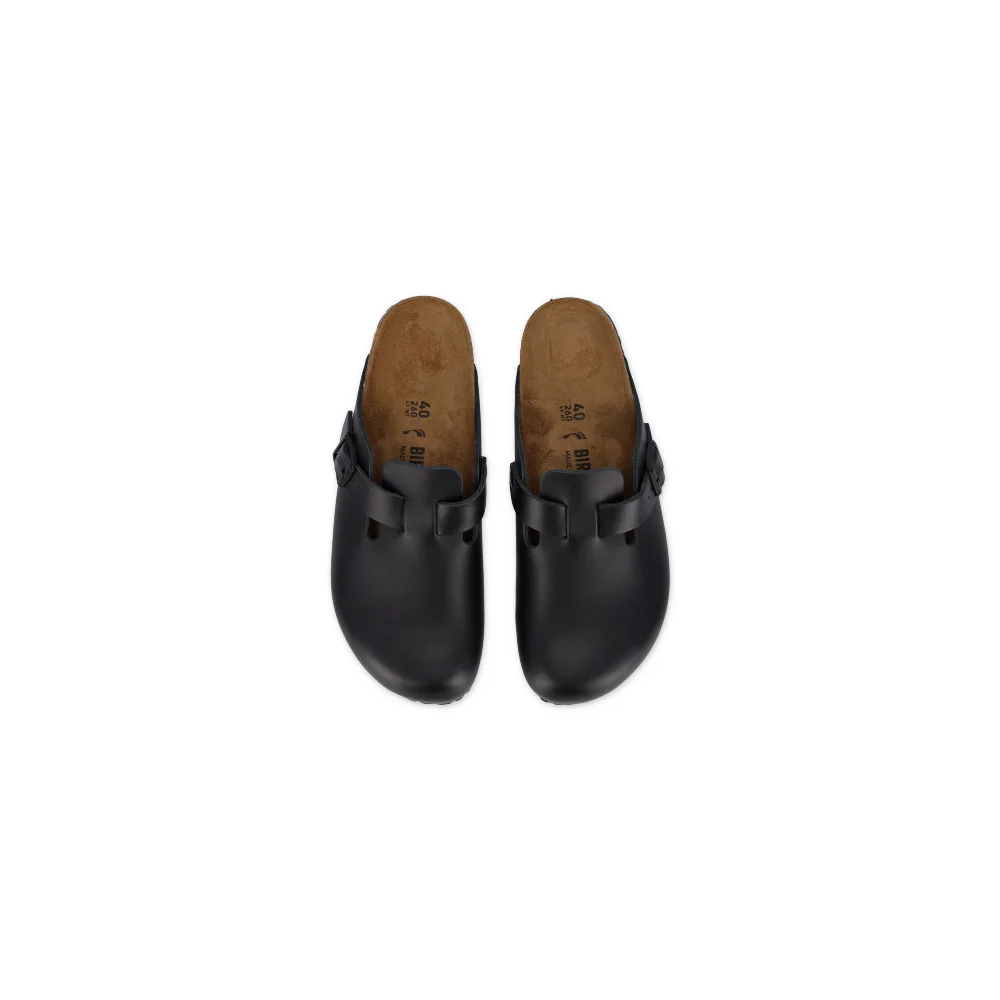 Birkenstock Boston NL 0060193 / schwarz