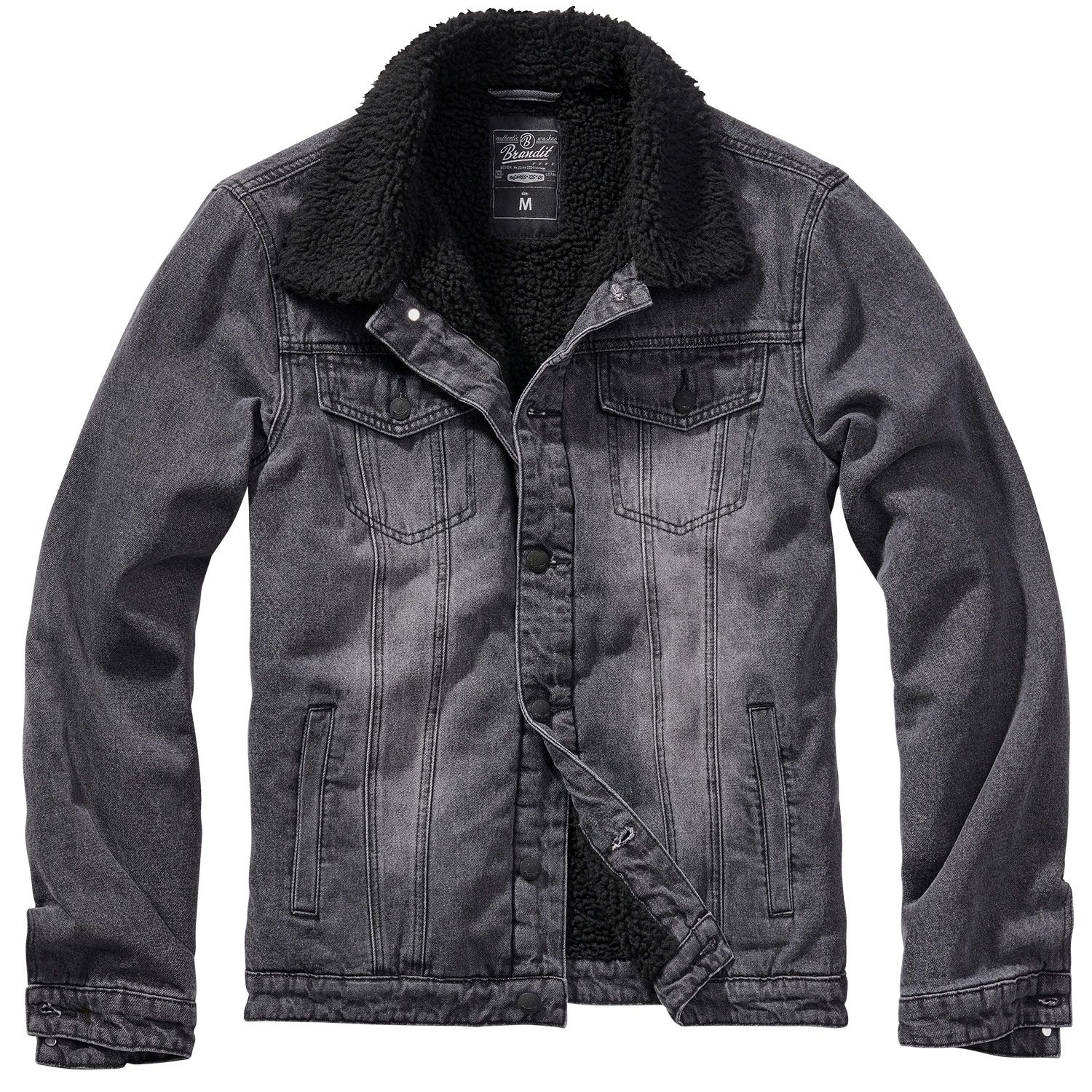 Sherpa Denimjacke