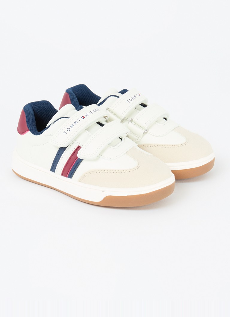Teniși cu logo Tommy Hilfiger