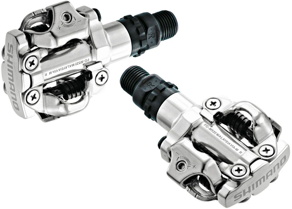 Shimano PD-M520 Pedale kaufen | Bike-Discount