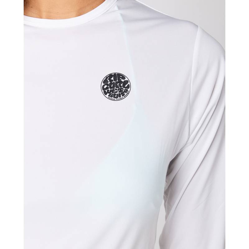 Rip Curl WHITEWASH L/SL UV UV-Shirt Damen