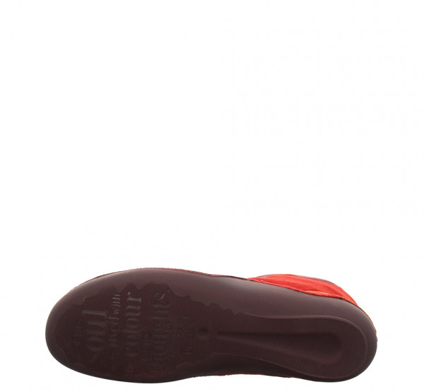KAPSL Stiefelette - Vino/Kombi