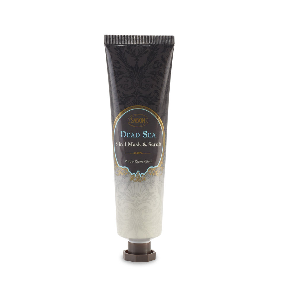 sabon Masque & Gommage 3 en 1 Visage Masque et gommage