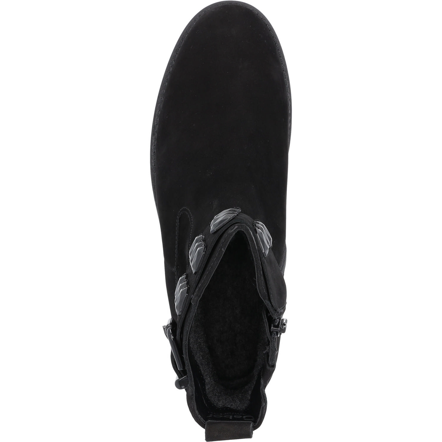 Gabor Comfort 32.724, Stiefeletten, Damen, Schwarz