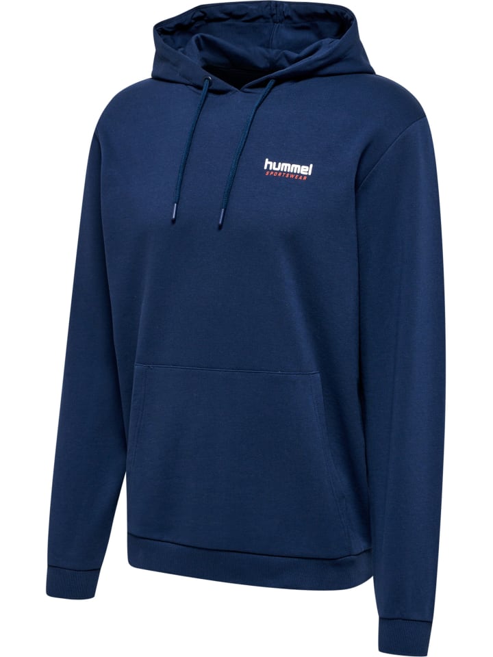 Hummel Hummel Verstellbare Taille Kapuzenpullover Hmllgc Austin Erwachsene in DRESS BLUES günstig kaufen