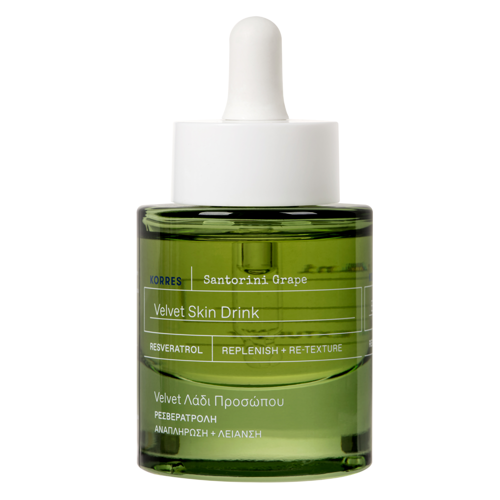 Korres SANTORINI GRAPE Elixir 30 ml