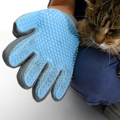 Fellpflege Handschuh