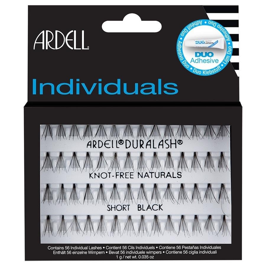 Duralash Naturals Short Black