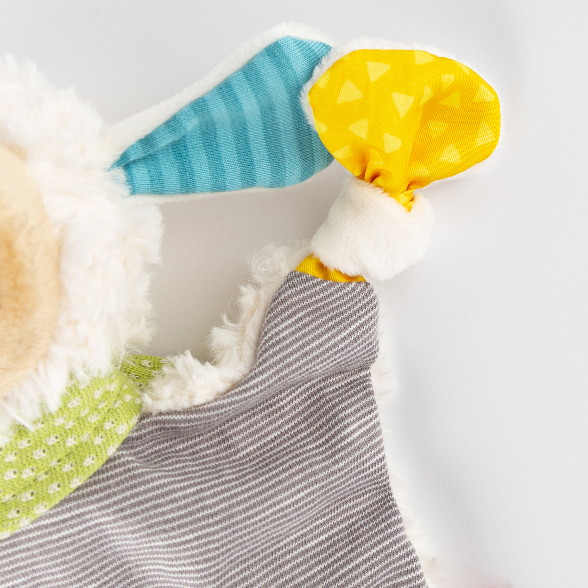 Schnuffeltuch Schaf,  Boller Schäfle
