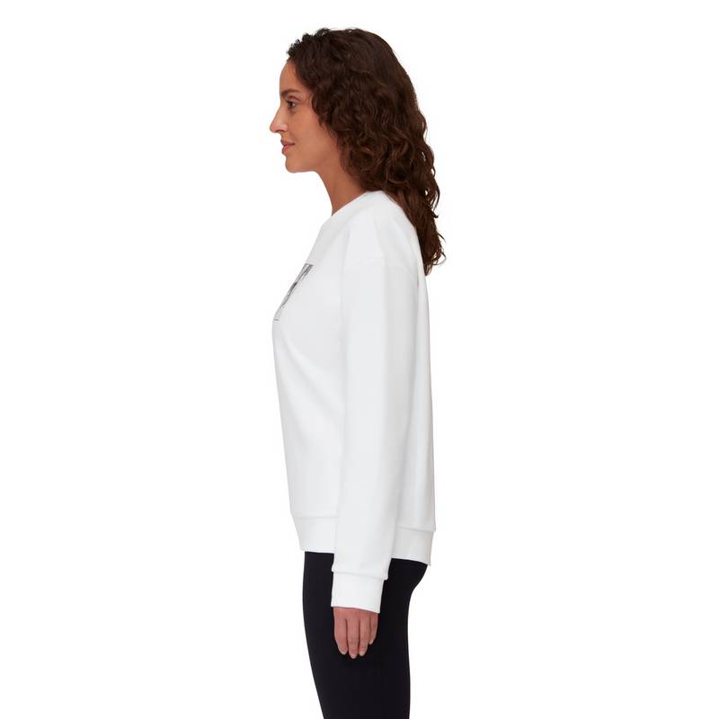 Mammut Mammut Core Crew Neck  Unexplored Fleecepullover Damen